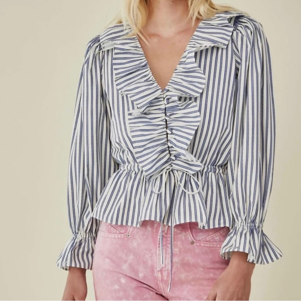 Hunter bell top